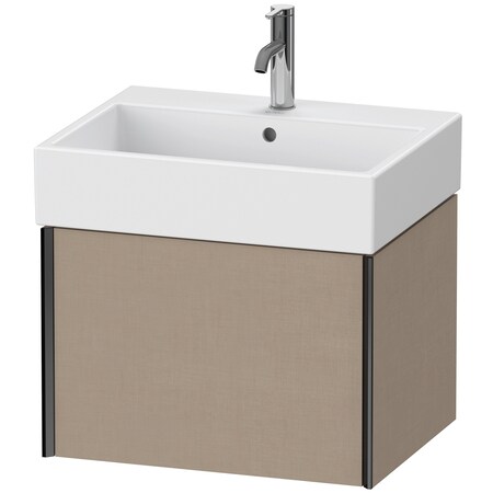 Xviu Wall-Mounted Vanity Unit Linen